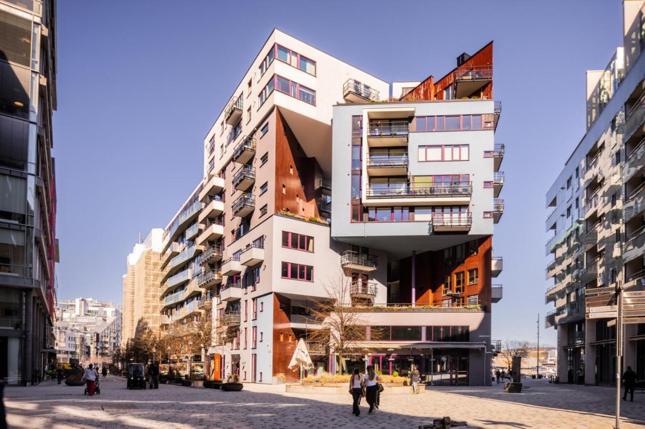 Tjuvholmen / Aker Brygge - Most Expensive Area In Oslo! *